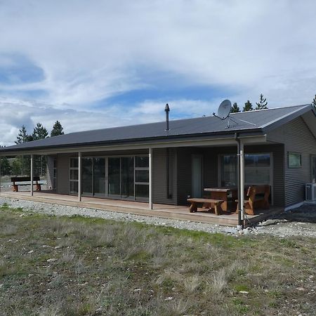 Ben Ohau Vista Villa Twizel Bagian luar foto