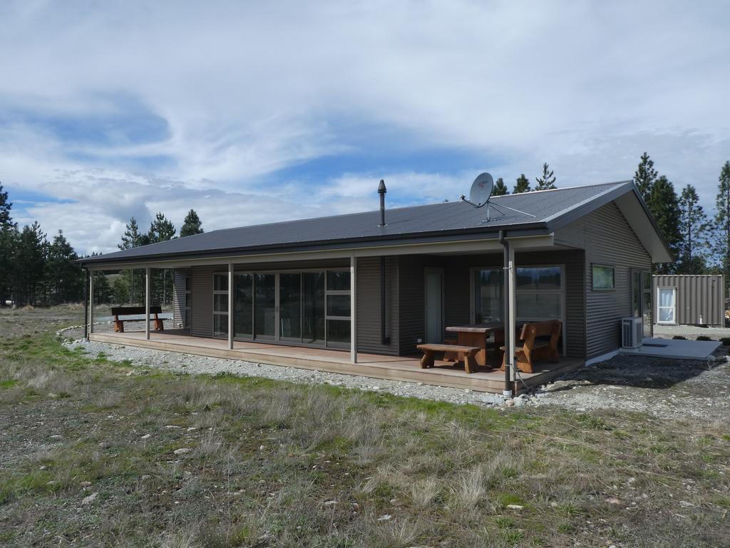 Ben Ohau Vista Villa Twizel Bagian luar foto