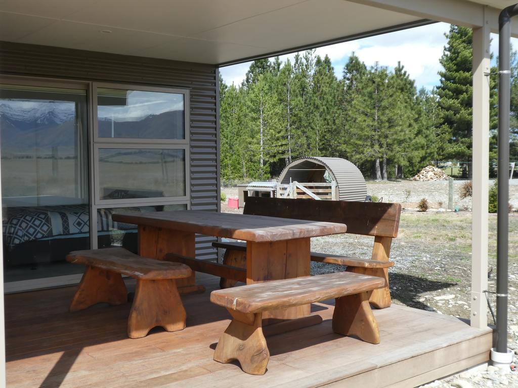 Ben Ohau Vista Villa Twizel Bagian luar foto