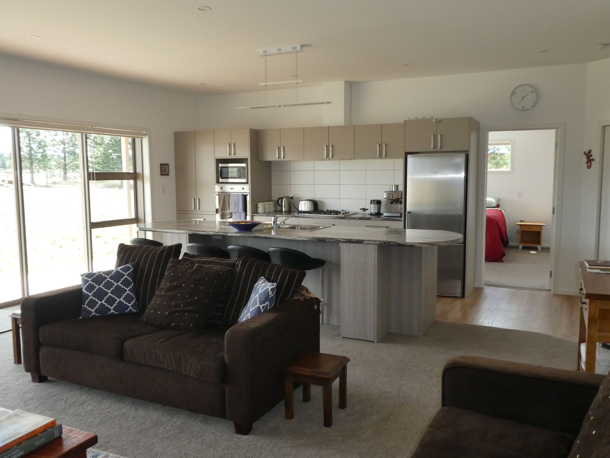Ben Ohau Vista Villa Twizel Bagian luar foto