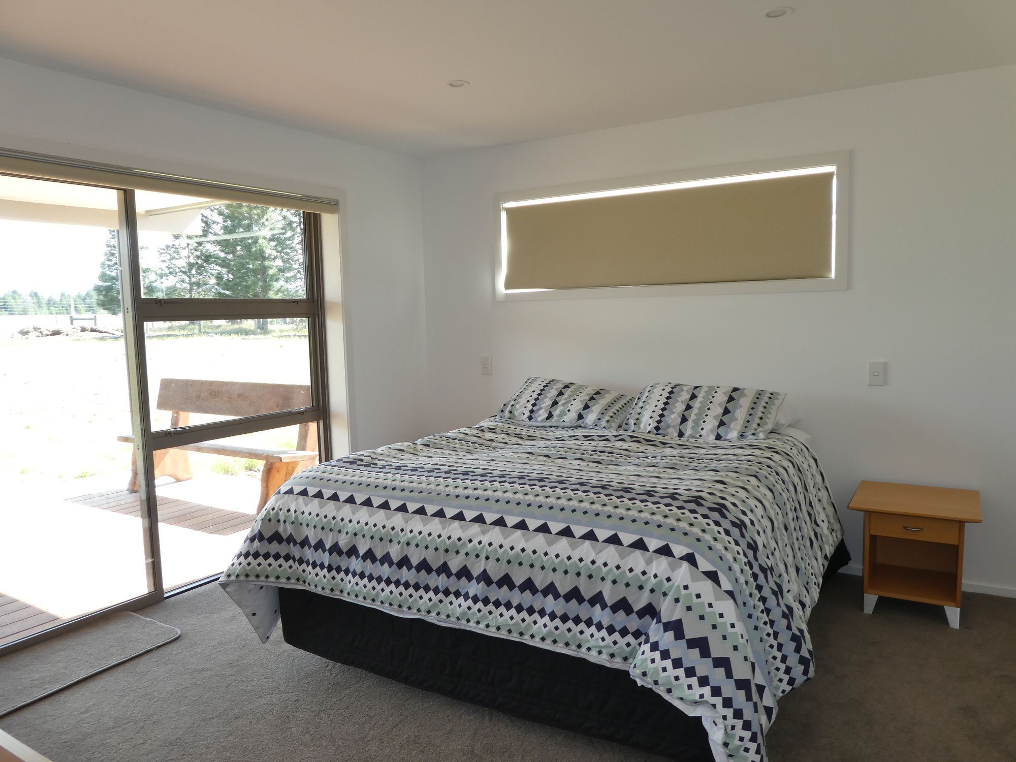Ben Ohau Vista Villa Twizel Bagian luar foto