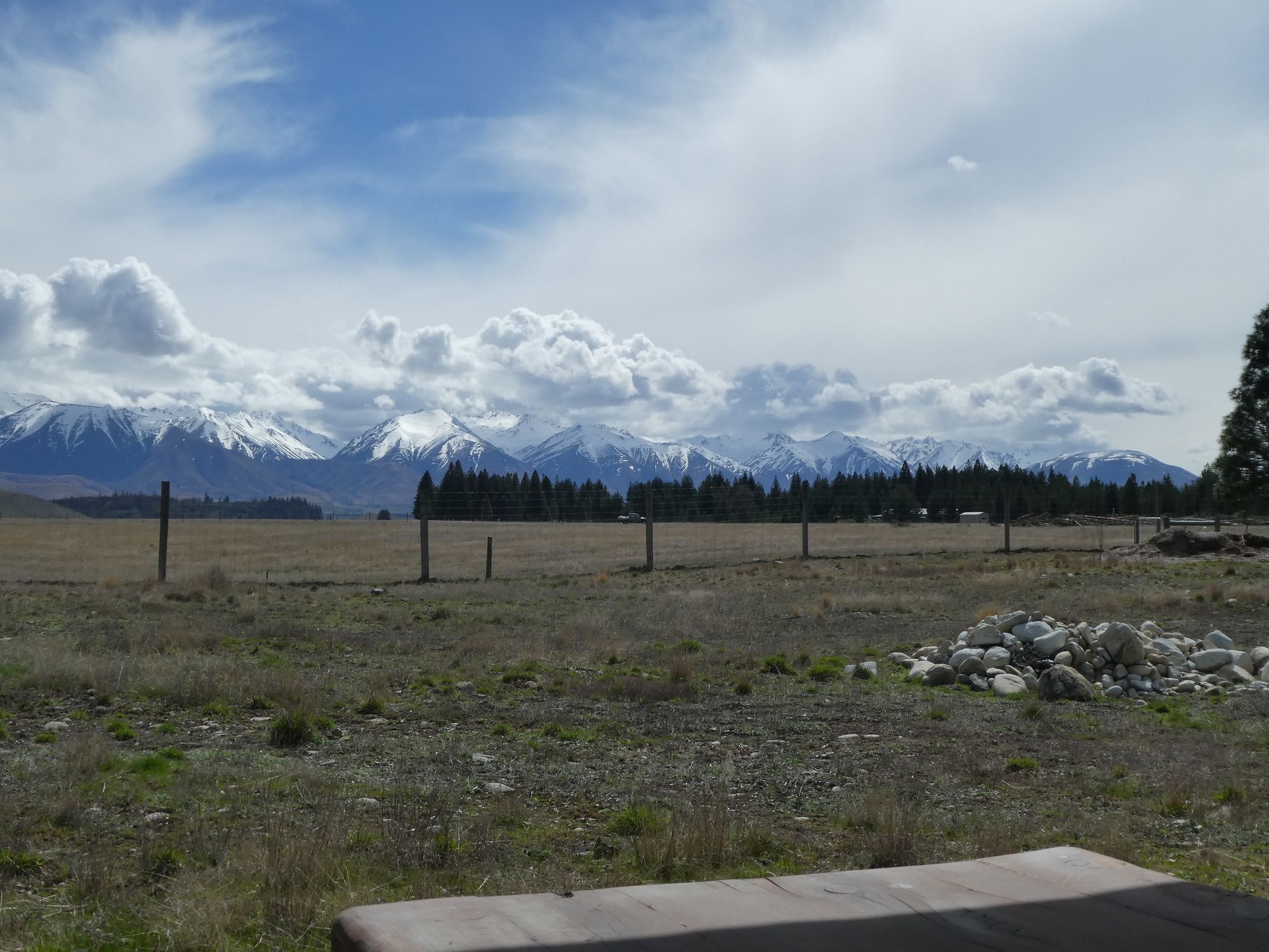 Ben Ohau Vista Villa Twizel Bagian luar foto