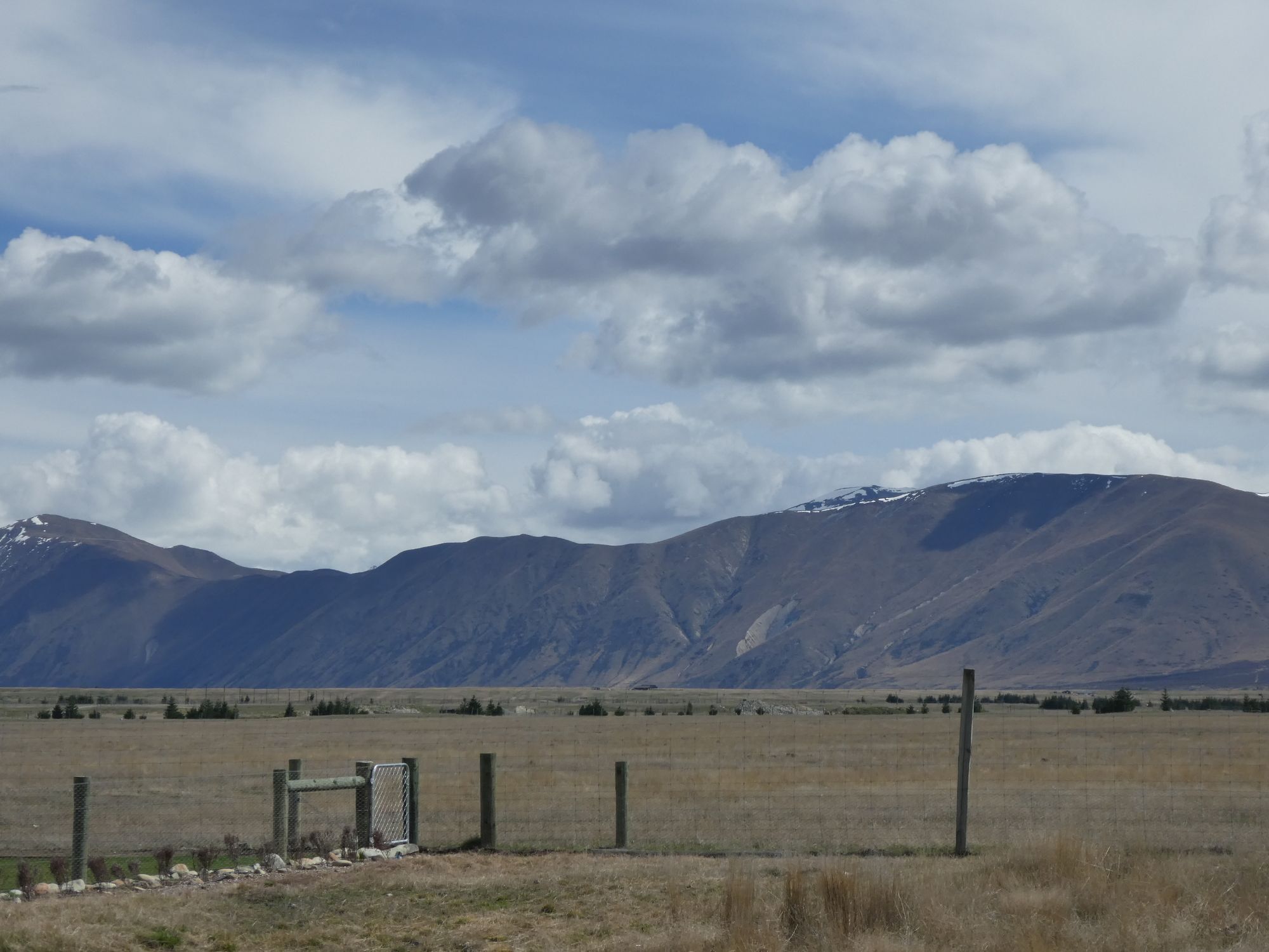 Ben Ohau Vista Villa Twizel Bagian luar foto