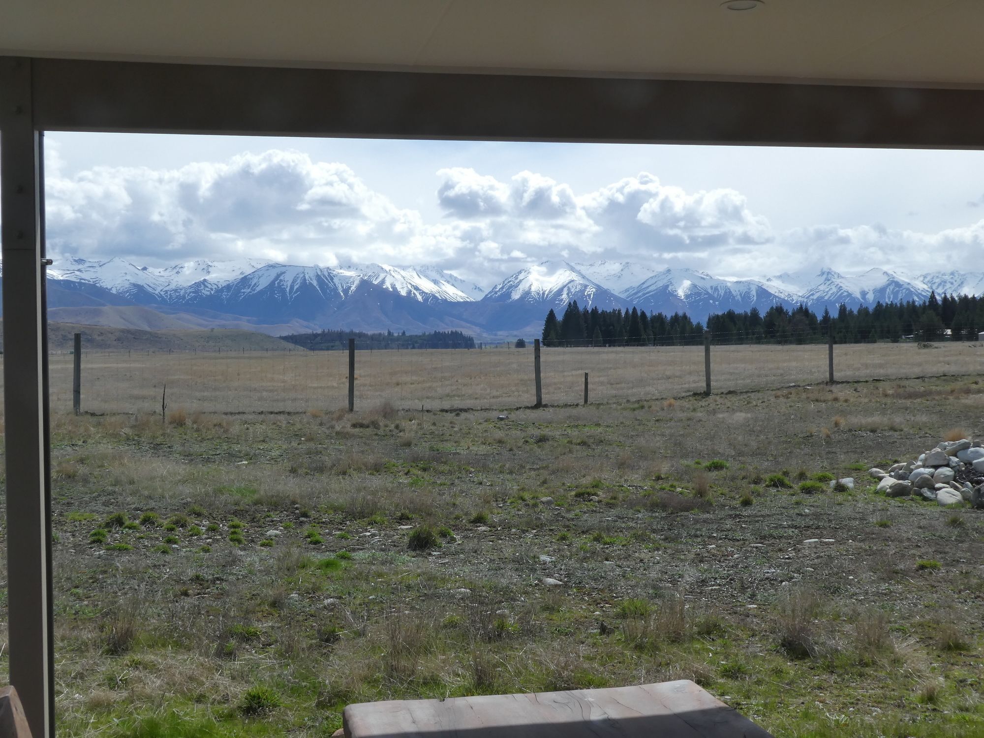 Ben Ohau Vista Villa Twizel Bagian luar foto