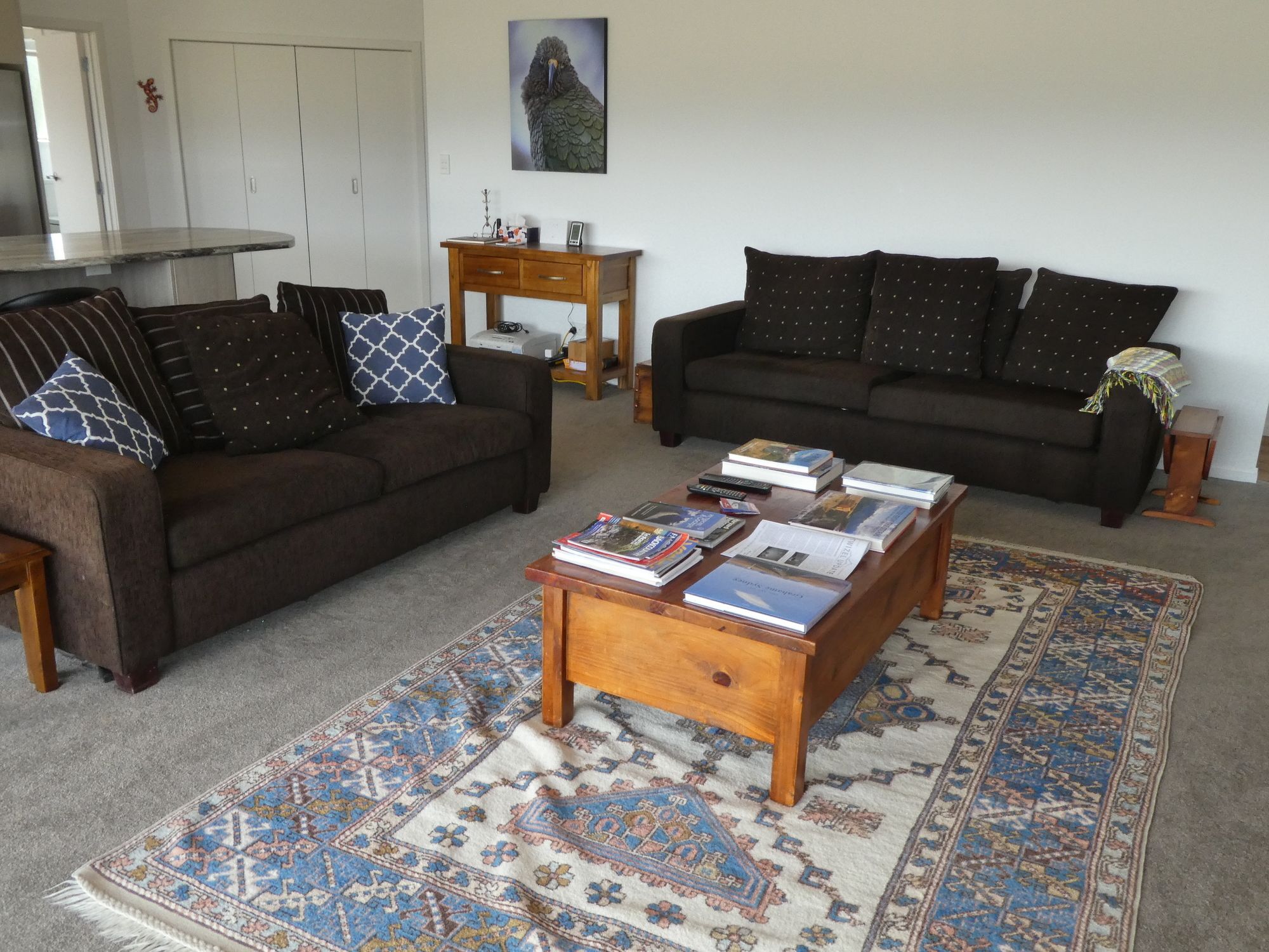 Ben Ohau Vista Villa Twizel Bagian luar foto
