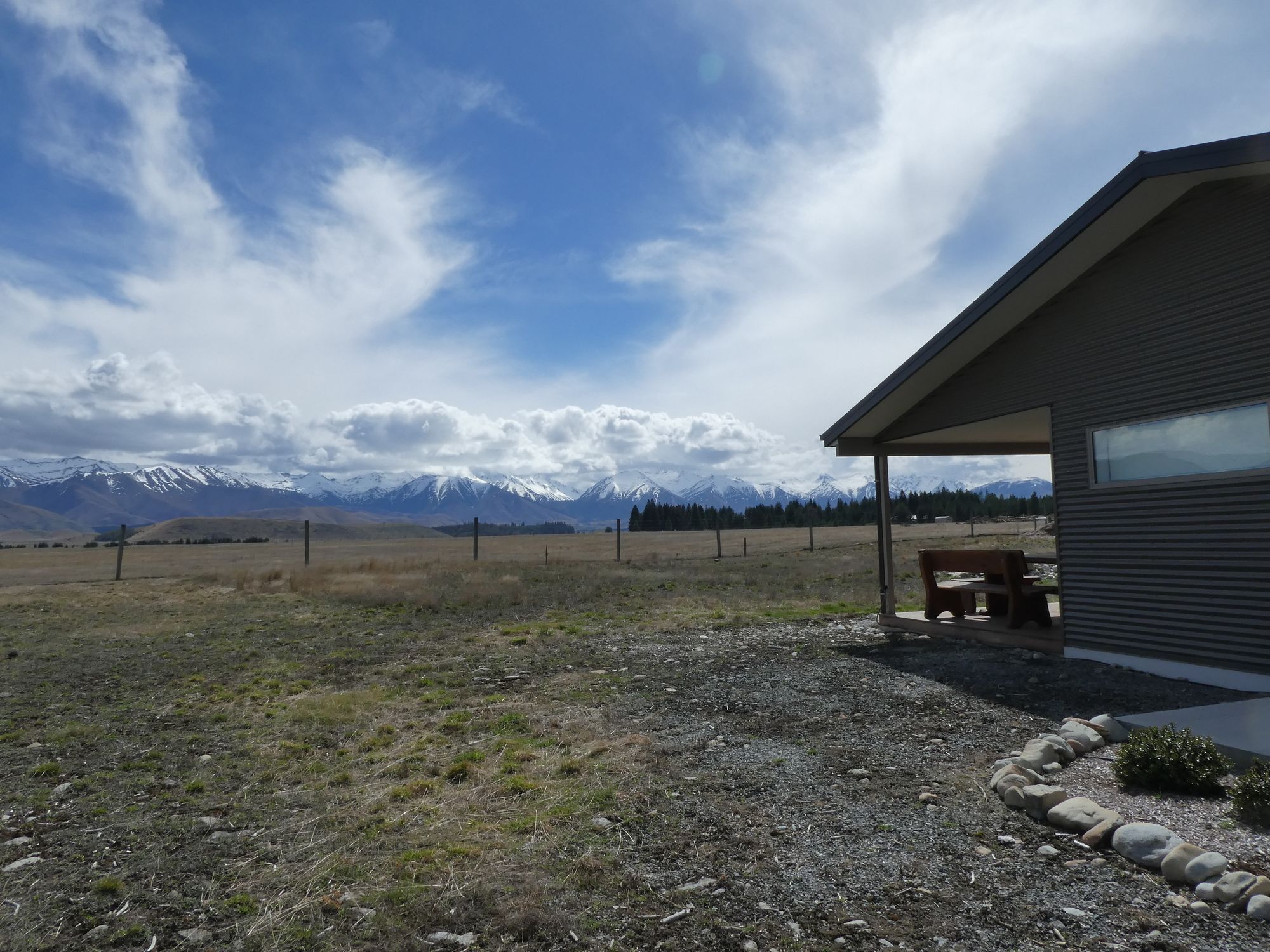 Ben Ohau Vista Villa Twizel Bagian luar foto